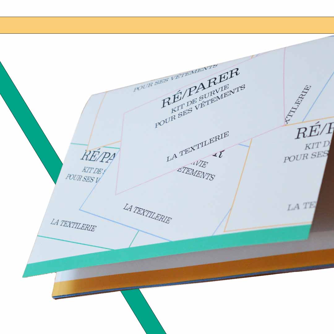 Ré/parer ses vêtements Ré/parer ses vêtements