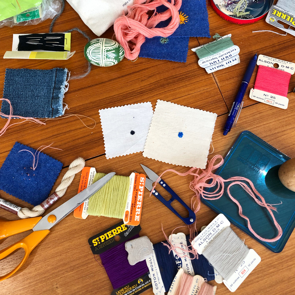 🪡Cycle d'initiation à la réparation