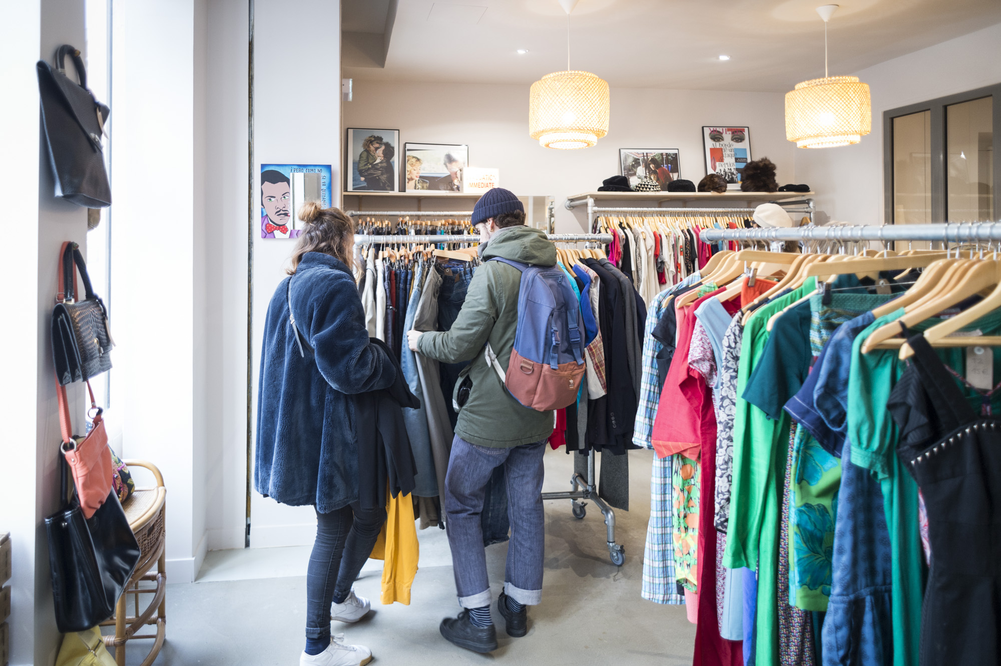 Recyclerie textile Recyclerie textile